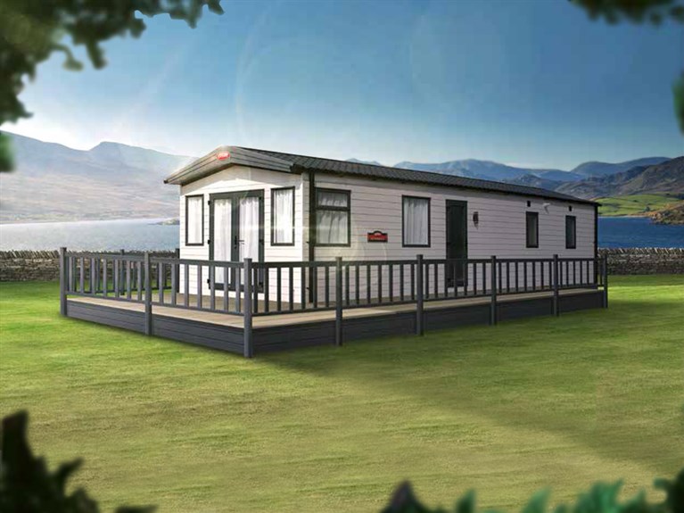 New 2023 Carnaby Silverdale 39 x 12 feet 2 Bedrooms (Sleeps 4/6)