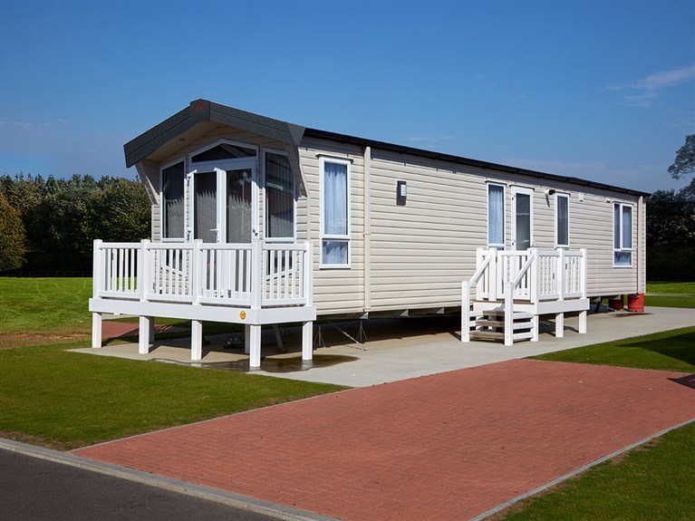 2023 Atlas Status bedroom Static Caravan Holiday Home