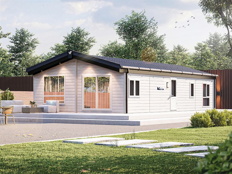 New 2023 Willerby Hayward 40 x 20 feet 2 Bedrooms (Sleeps 4/6)