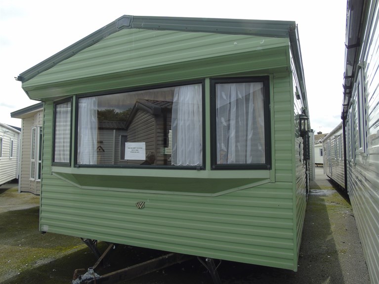 2006 willerby vacation static caravan holiday home exterior