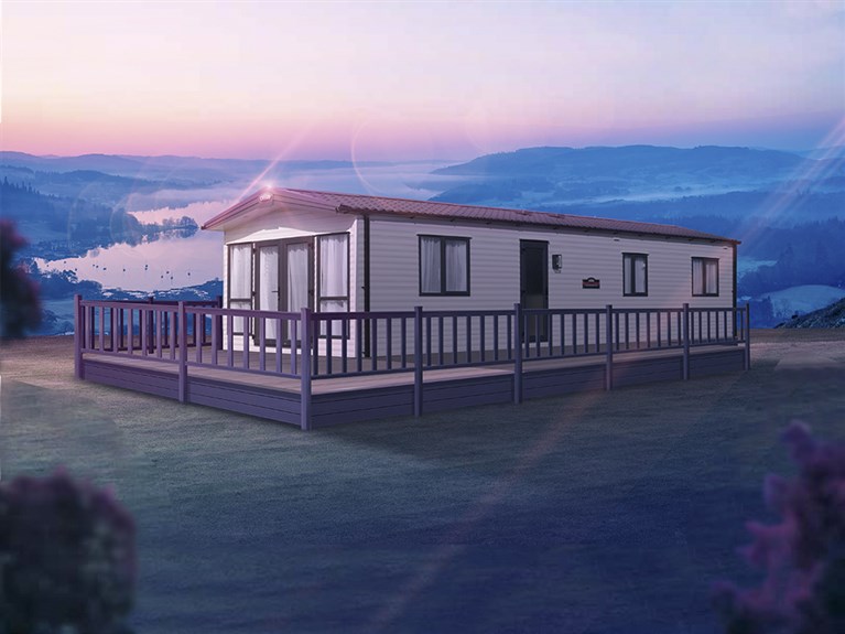 New 2024 Carnaby Highgrove 40 x 12 feet 2 Bedrooms (Sleeps 4/6)