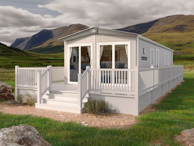 New 2024 ABI Hamilton 39 x 12 feet 3 Bedrooms (Sleeps 6/8)