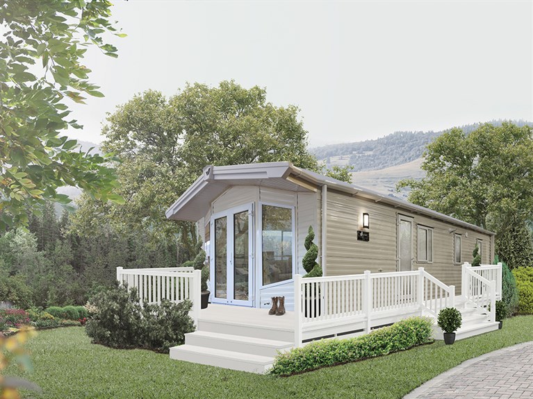 New 2024 Willerby Sierra 35 x 12 feet 2 Bedrooms (Sleeps 4/6)