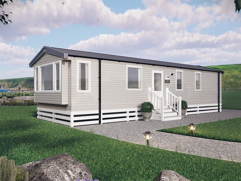 New 2025 Swift Loire 38 x 12 feet 2 Bedrooms