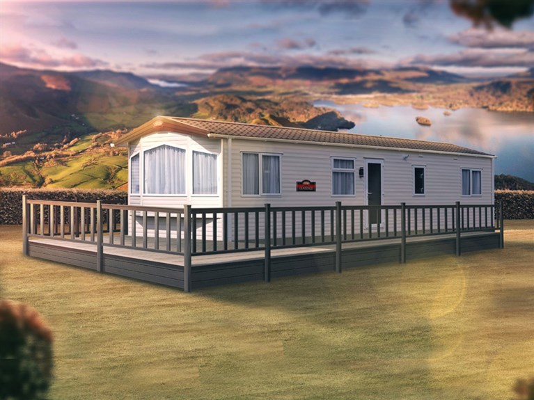 New 2025 Carnaby Glaisdale 37 x 12 feet 2 Bedrooms (Sleeps 4/6)