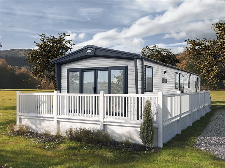 New 2025 ABI Saffron 39 x 12 feet 2 Bedrooms (Sleeps 4/6)