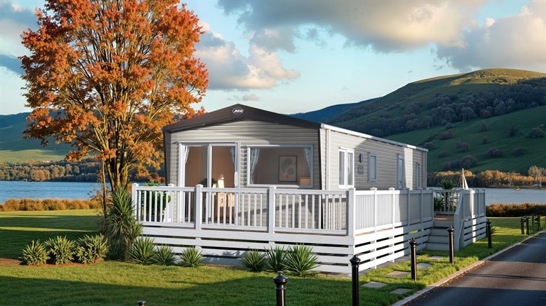 New 2026 ABI Coworth 39 x 12 feet 3 Bedrooms