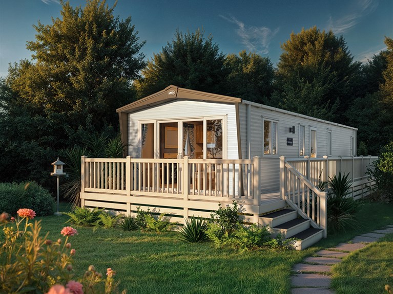 New 2026 ABI Wimbledon 39 x 12 feet 2 Bedrooms (Sleeps 4/6)