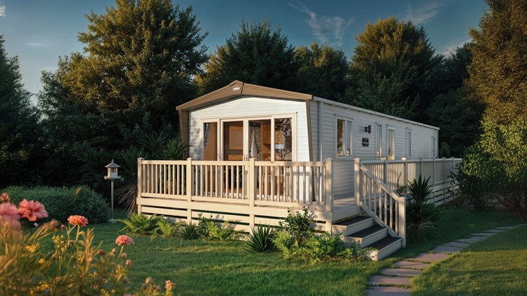 New 2026 ABI Wimbledon 40 x 12 feet 3 Bedrooms (Sleeps 6/8)