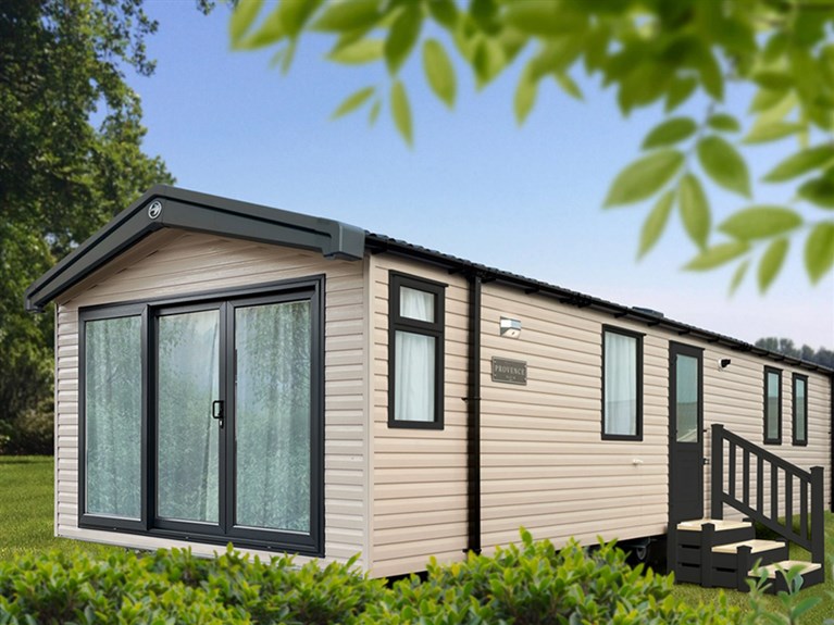 New 2026 Swift Provence Outlook 39 x 12 feet 3 Bedrooms (Sleeps 6/8)