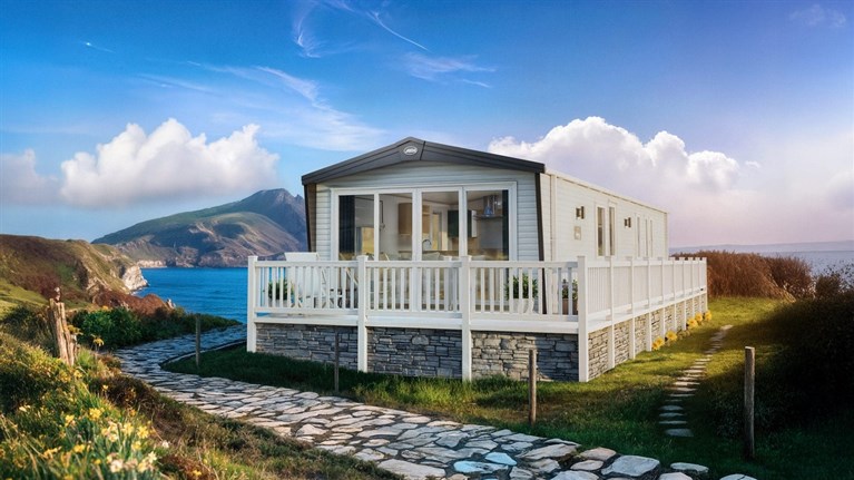 New 2026 ABI The Ingleton 41 x 13 feet 3 Bedrooms (Sleeps 6/8)