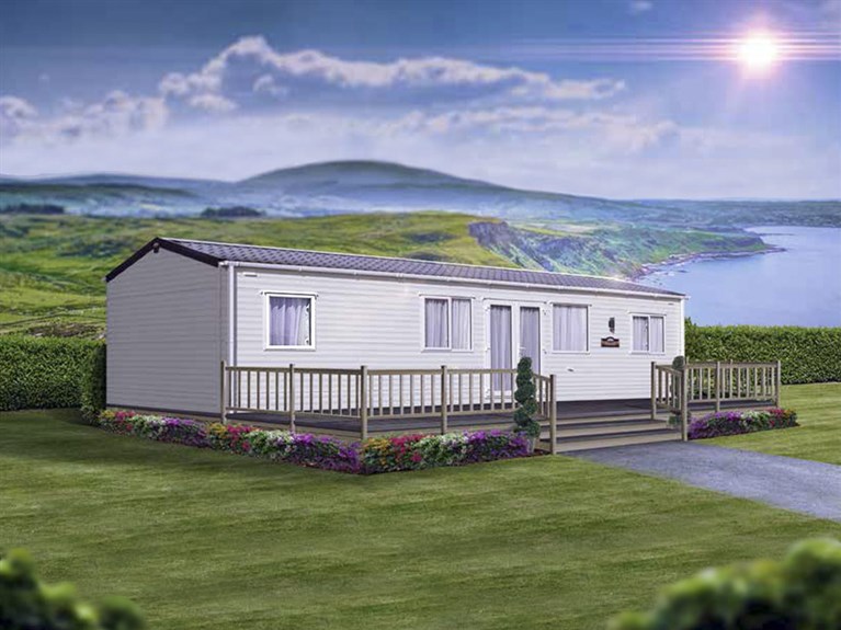 New 2026 Carnaby Melrose CL 38 x 12 feet 2 Bedrooms (Sleeps 4/6)