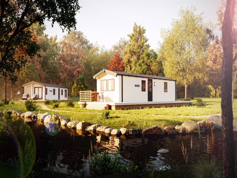 New 2026 Willerby Ellerton Extra 37 x 12 feet 3 Bedrooms (Sleeps 6/8)