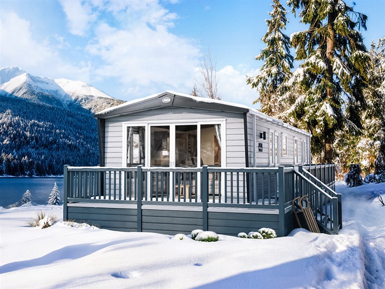 New 2026 ABI Windermere 40 x 13 feet 3 Bedrooms (Sleeps 6/8)