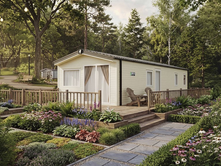 New 2026 Willerby Ashford 35 x 12 feet 2 Bedrooms (Sleeps 4/6)