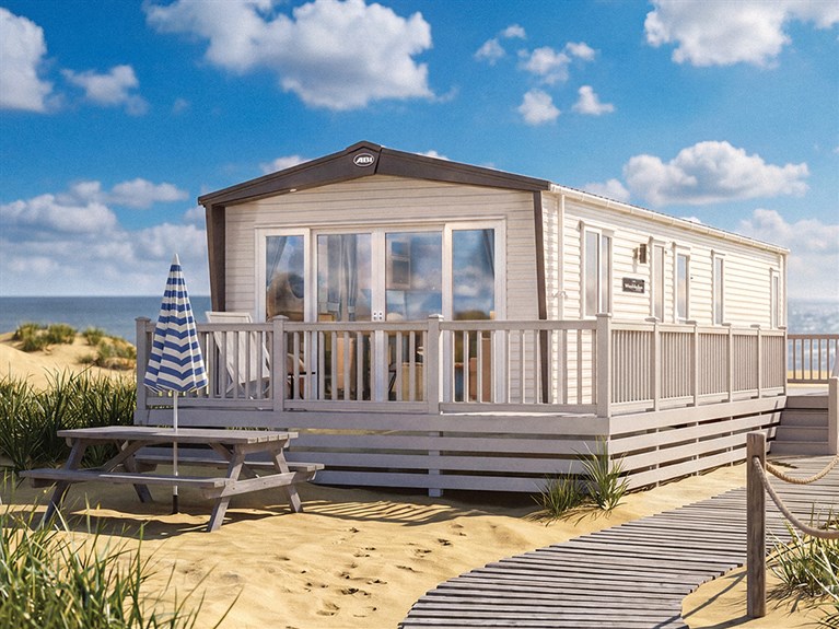 New 2027 ABI Wimbledon 40 x 12 feet 3 Bedrooms (Sleeps 6/8)