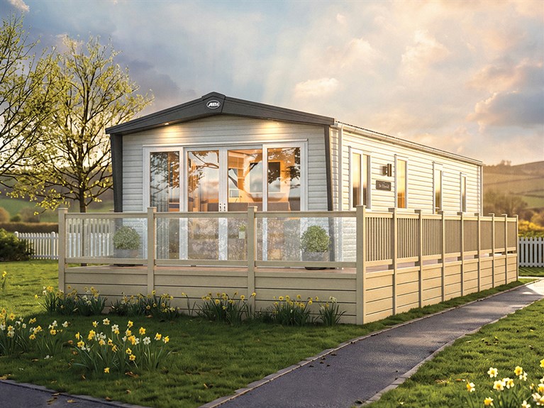 New 2027 ABI St David 40 x 12 feet 3 Bedrooms (Sleeps 6/8)