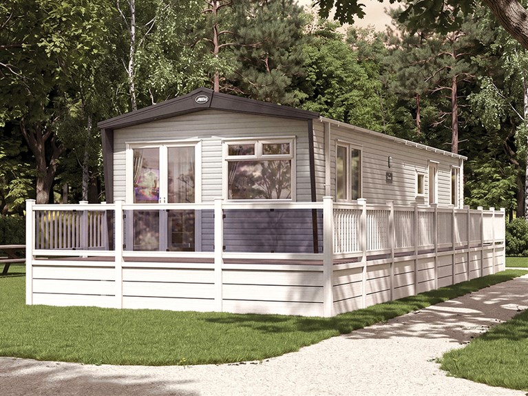 New 2027 ABI Derwent 38 x 12 feet 2 Bedrooms