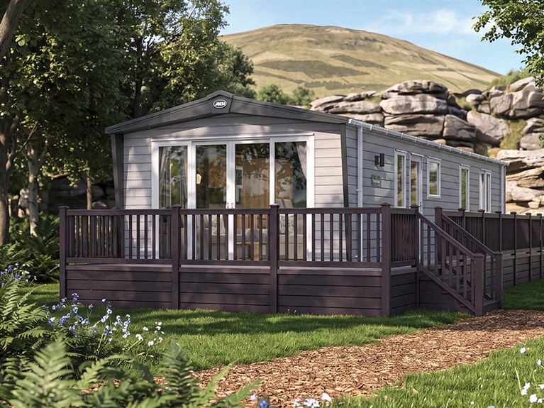 New 2027 ABI Portofino 40 x 13 feet 3 Bedrooms (Sleeps 6/8)