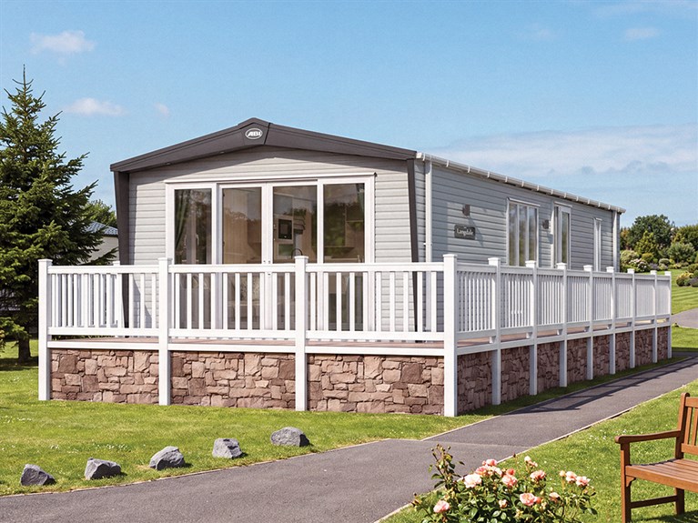 New 2027 ABI Langdale 40 x 13 feet 3 Bedrooms (Sleeps 6/8)