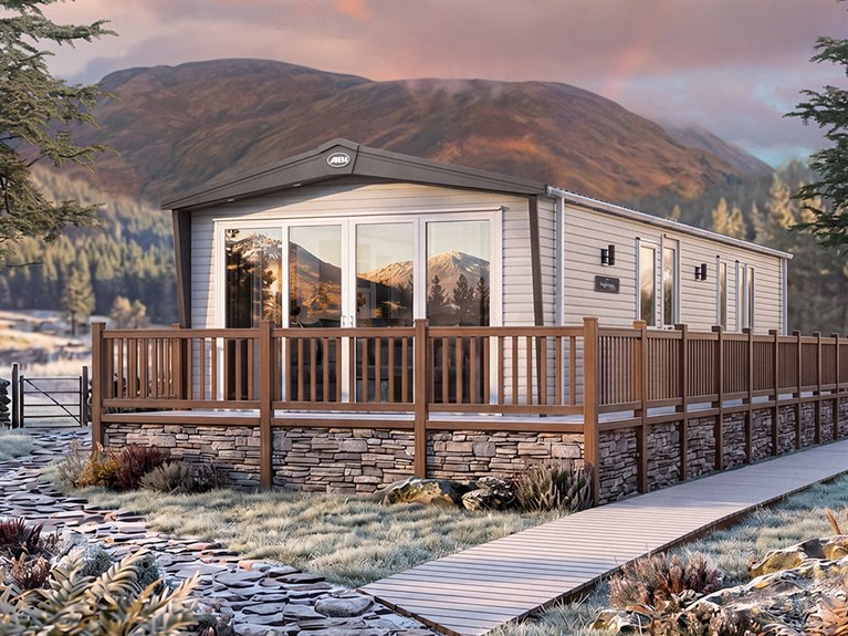 New 2027 ABI Ingleton 40 x 13 feet 3 Bedrooms