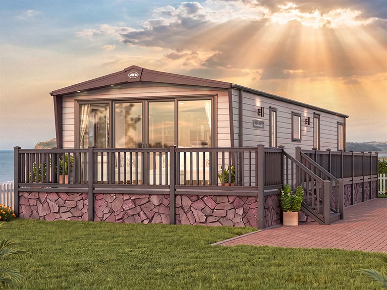 New 2027 ABI Ambleside 40 x 13 feet 3 Bedrooms (Sleeps 6/8)