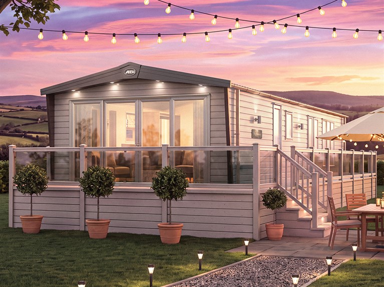 New 2027 ABI Balmoral 43 x 14 feet 3 Bedrooms (Sleeps 6/8)