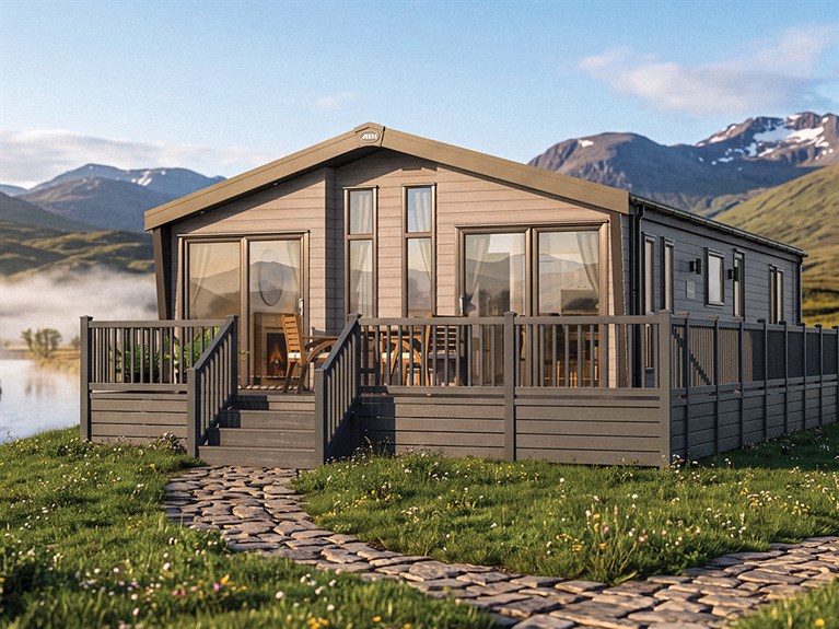 New 2027 ABI Harrogate 42 x 20 feet 3 Bedrooms
