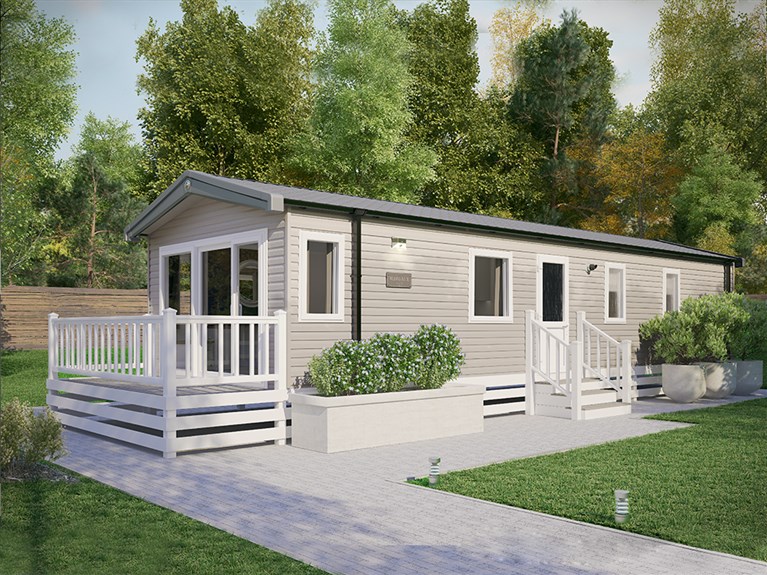 New 2027 Swift Margaux 38 x 12 feet 3 Bedrooms (Sleeps 6/8)