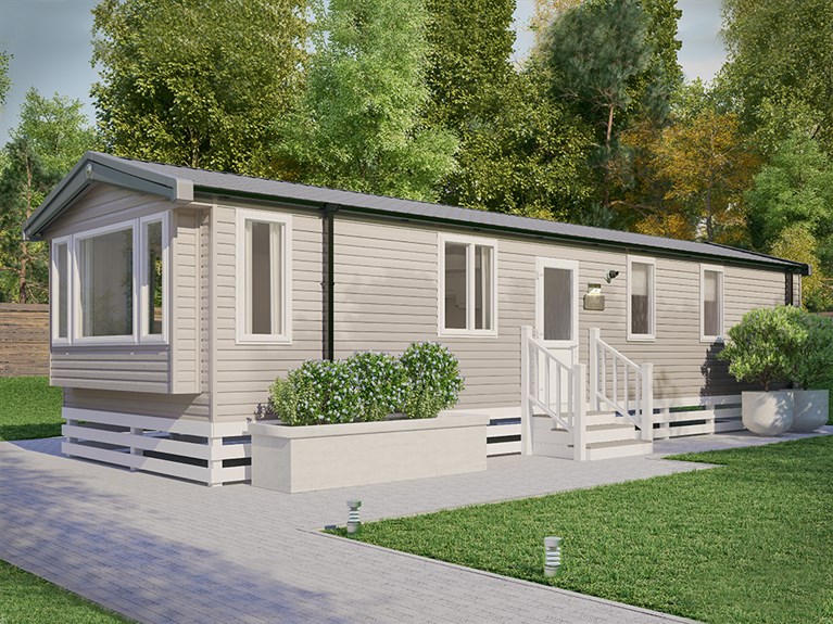 New 2027 Swift Loire 38 x 12 feet 3 Bedrooms (Sleeps 6/8)