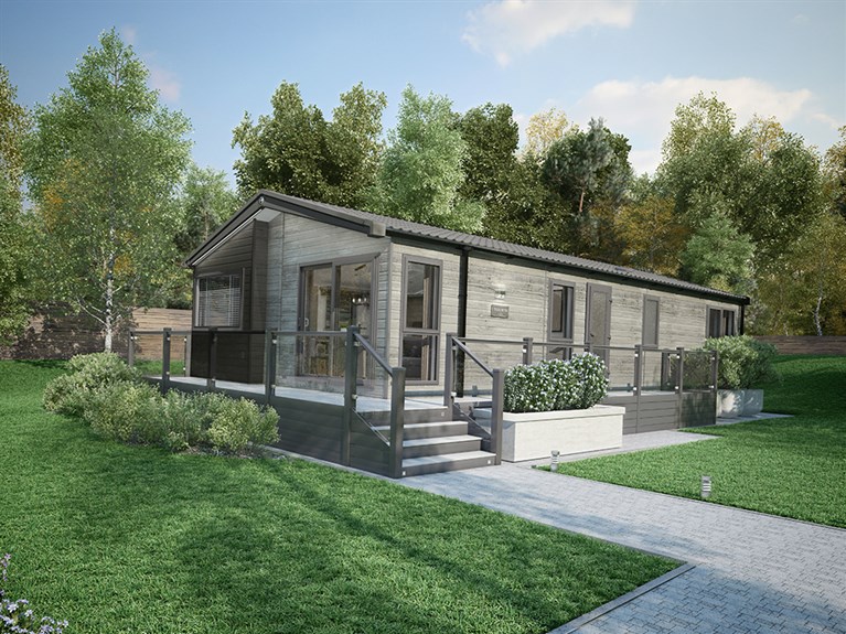 New 2027 Swift Country Toronto Lodge 43 x 20 feet 3 Bedrooms (Sleeps 6/8)