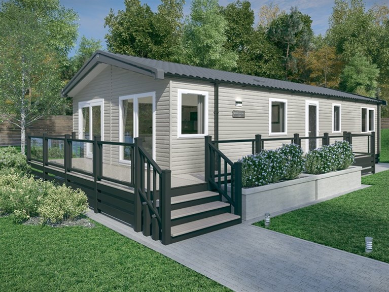New 2027 Swift Montreal 41 x 20 feet 3 Bedrooms (Sleeps 6/8)