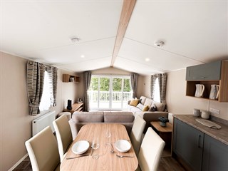 2023 Willerby Brenig Outlook 37ft x 12ft 3 bedroom Static Caravan Holiday Home
