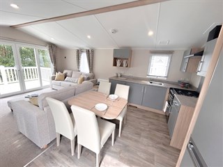 2023 Willerby Brenig Outlook 37ft x 12ft 3 bedroom Static Caravan Holiday Home