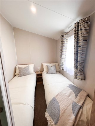 2023 Willerby Brenig Outlook 37ft x 12ft 3 bedroom Static Caravan Holiday Home