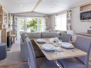 2023 ABI Saffron 39ft x 12ft Static Caravan Holiday Home 3 bedroom