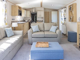 2023 ABI Saffron 39ft x 12ft Static Caravan Holiday Home 3 bedroom
