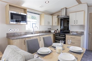 2023 ABI Saffron 39ft x 12ft Static Caravan Holiday Home 3 bedroom