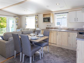 2023 ABI Saffron 39ft x 12ft Static Caravan Holiday Home 3 bedroom