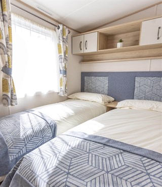 2023 ABI Saffron 39ft x 12ft Static Caravan Holiday Home 3 bedroom