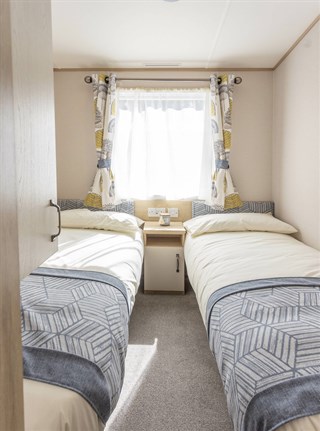 2023 ABI Saffron 39ft x 12ft Static Caravan Holiday Home 3 bedroom