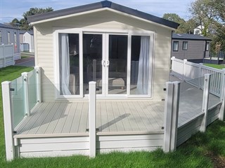 2022 Willerby Brenig Outlook 35 x 12 , 2 bed Static Caravan Holiday Home