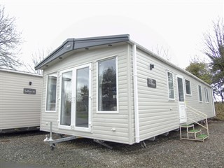2023 ABI Windermere 40ft x 13ft, 2 bedroom Static Caravan Holiday Home at Fir Trees