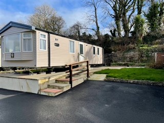 2022 Swift Snowdonia Static Caravan Holiday Home 2 bed model