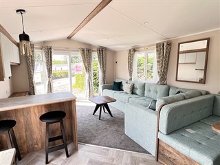2023 Willerby Brookwood 40ft x 12ft, 3 bedroom Caravan Holiday Home overview