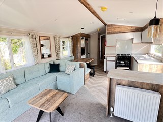 2023 Willerby Brookwood 40ft x 12ft, 3 bedroom Caravan Holiday Home overview
