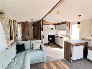 2023 Willerby Brookwood 40ft x 12ft, 3 bedroom Caravan Holiday Home overview