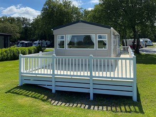 2023 ABI Adelaide 36ft x 12ft, 2 bedroom Static Caravan Holiday Home