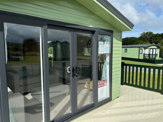 2023 Willerby Impression 35ft x 12ft, 2 bedroom Static Caravan Holiday Home at  Tydddyn Cethin Carav