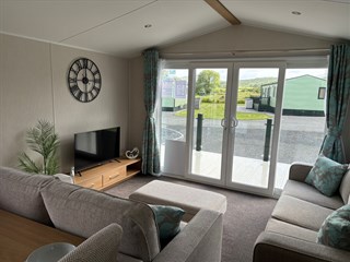 2023 Willerby Impression 35ft x 12ft, 2 bedroom Static Caravan Holiday Home at  Tydddyn Cethin Carav